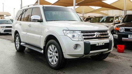 Mitsubishi Pajero 3.8 V6
