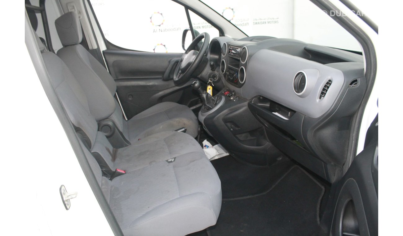 Peugeot Partner Tepee 1.6L MANUAL 2016 MODEL