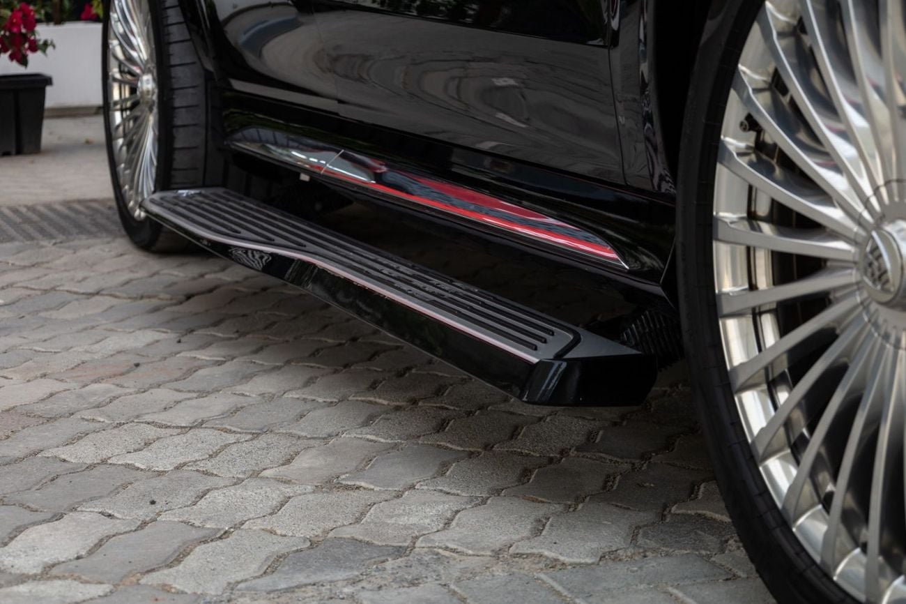 مرسيدس بنز GLS 600 Maybach