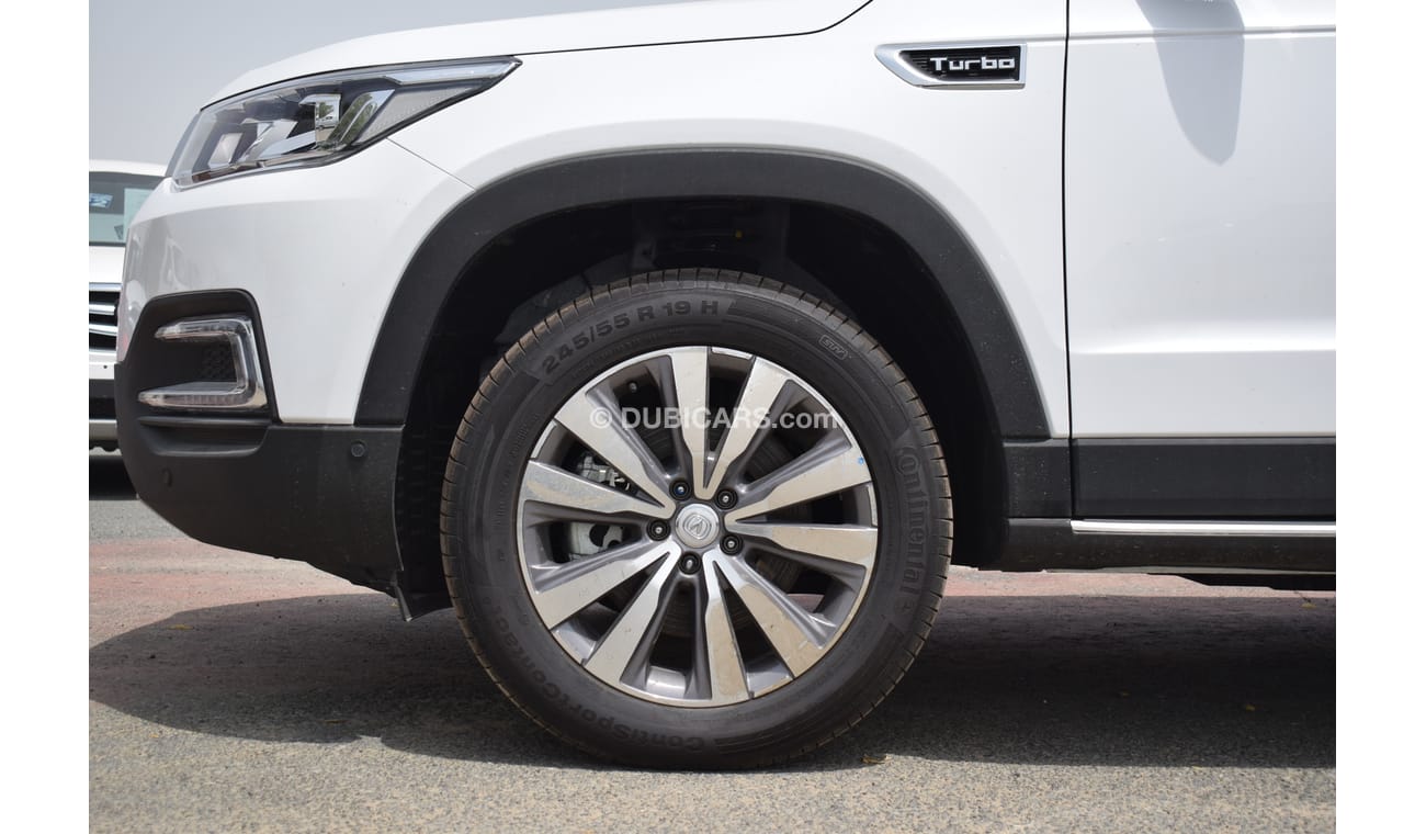 Changan Starlight CHANGAN CS95 ROYAL FOR EXPORT ONLY