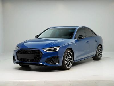 أودي A4 35 TFSI S-line - GCC Specs - Great conditions