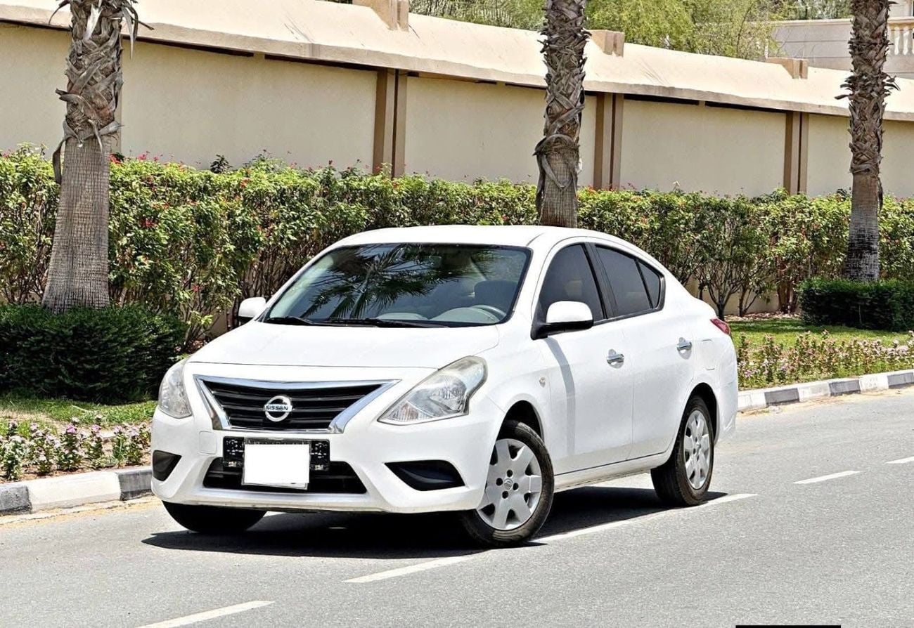 Nissan Sunny S