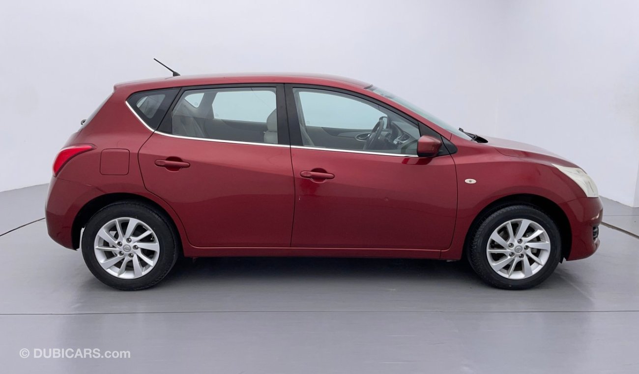 Nissan Tiida SV 1.6 | Zero Down Payment | Free Home Test Drive