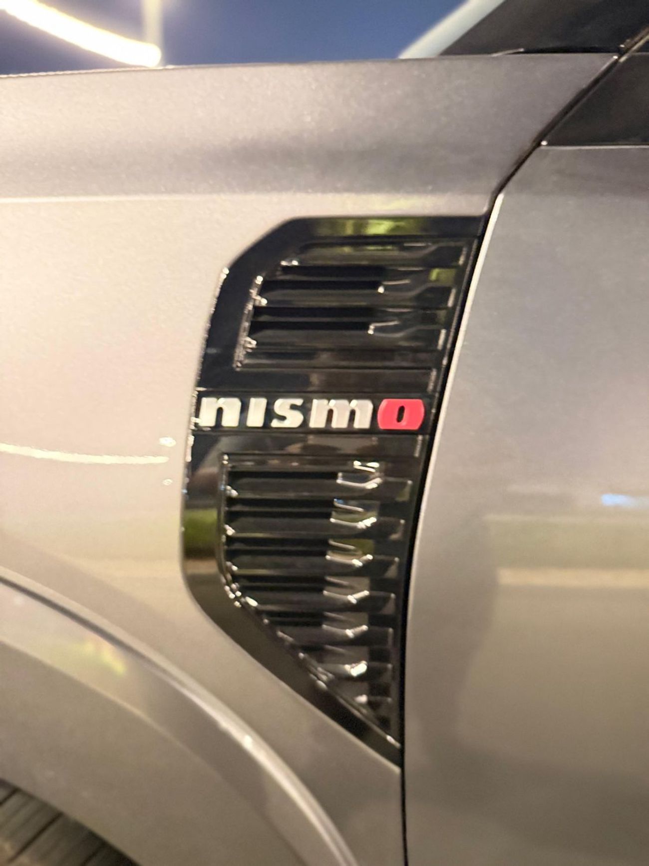 نيسان باترول NISMO