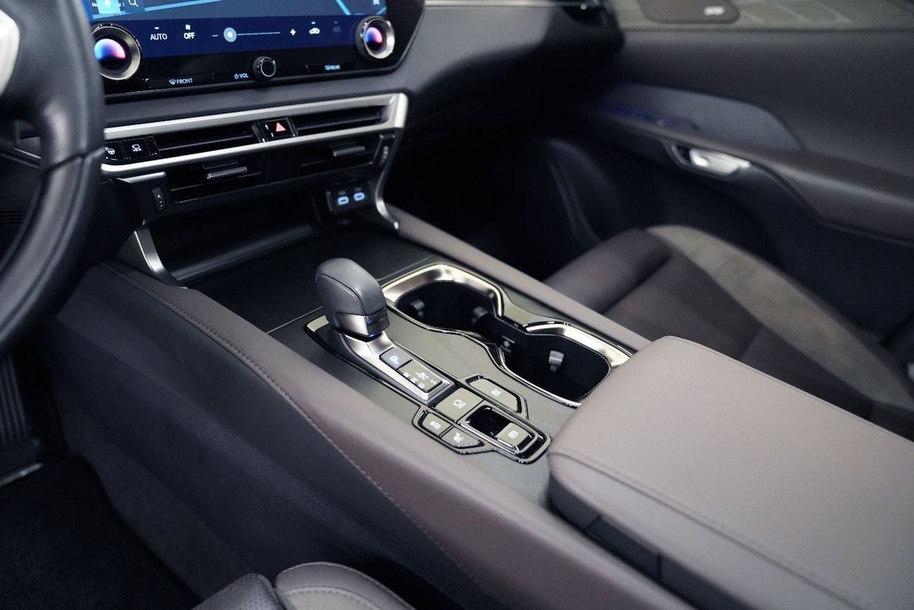 Lexus RX350h Platinum 2.5L 2024 Lexus RX350h, 2027 Lexus Warranty + Service Pack, Very Low Kms, GCC