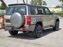 Nissan Patrol Super Safari SUPER SAFARI 2023 GCC SINGLE OWNER IN MINT CONDITION