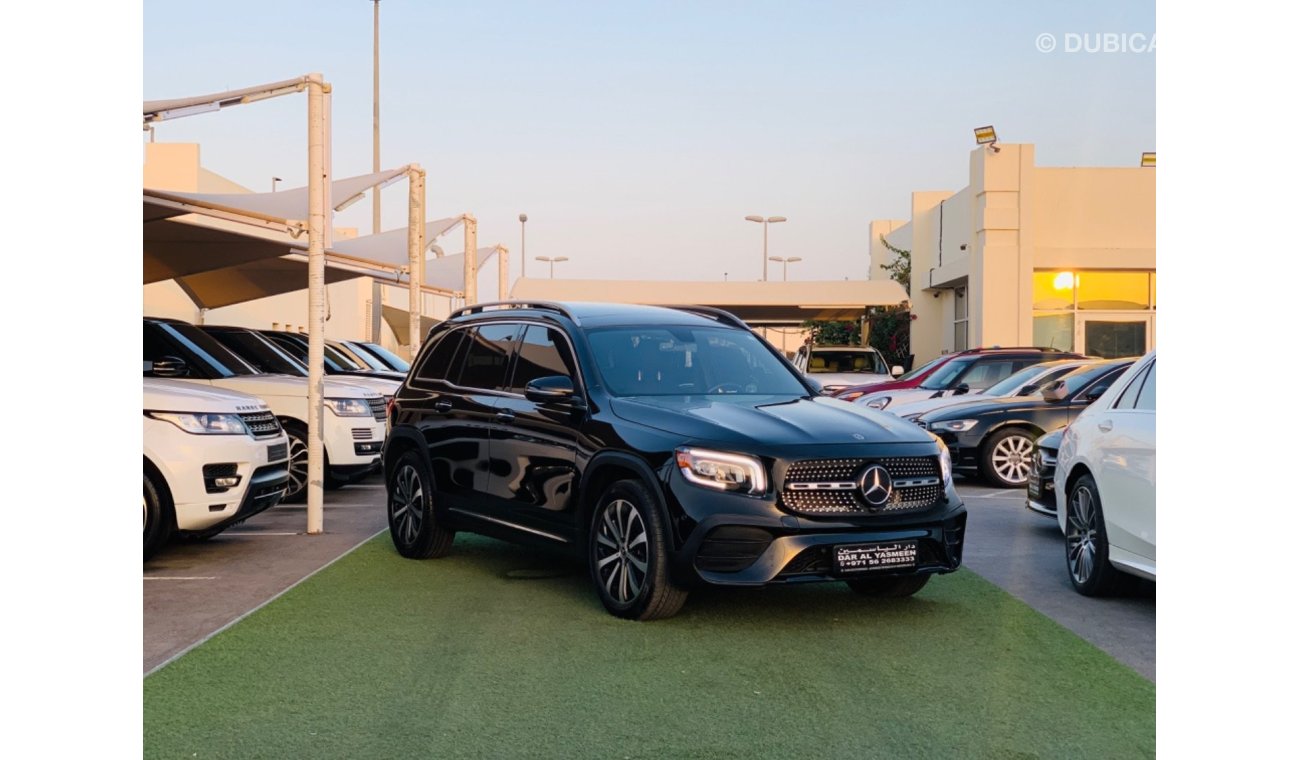 Mercedes-Benz GLB 250 Std