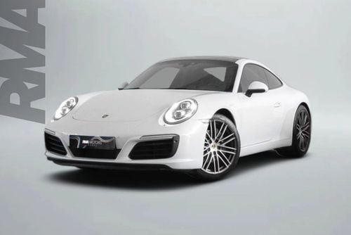 Porsche 911 Carrera 3.0L (444 HP) Coupe