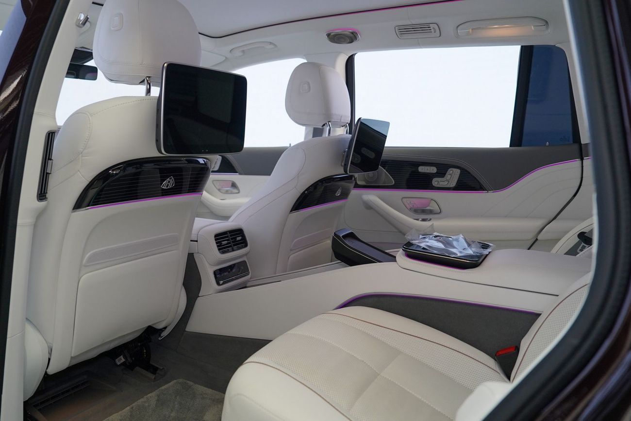 Mercedes Maybach GLS600 Maybach