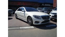 Mercedes-Benz S 500