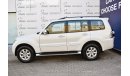 Mitsubishi Pajero AED 1229 PM | 3.0L GLS V6 4WD GCC DEALER WARRANTY