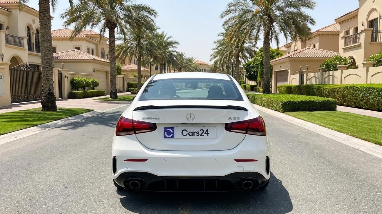 Mercedes Benz A35 AMG 4MATIC 2022 | AED 1707/Month | 0 DP | 30 Day Return | Warranty