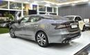 Nissan Maxima EXCELLENT DEAL for our Nissan Maxima ( 2019 Model ) in Grey Color American Specs