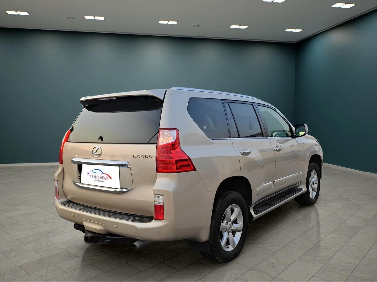 Lexus GX460
