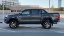 Toyota Hilux ADVENTURE Toyota hilux 2020 SR5 full option RHD diesel
