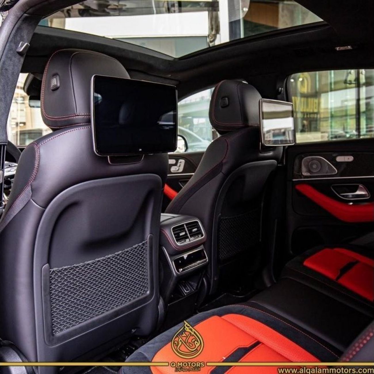 Mercedes-Benz GLE 63 AMG