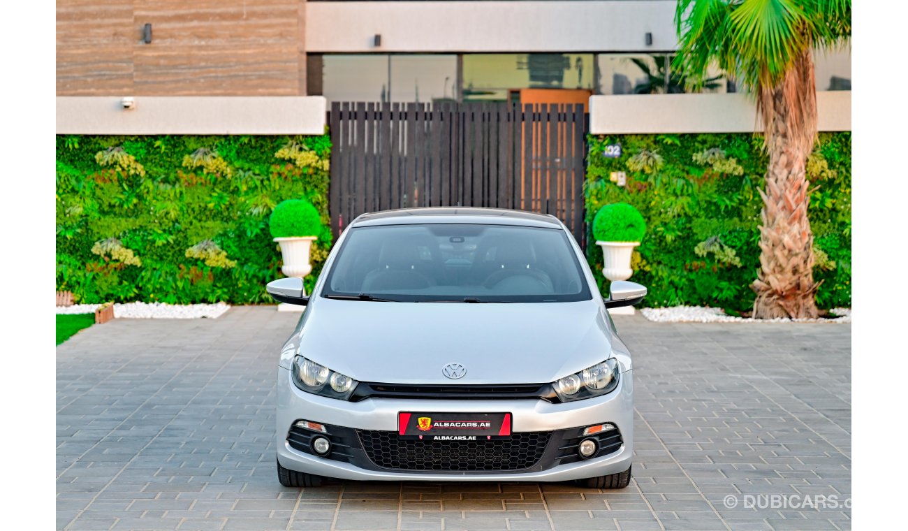 فولكس واجن سيروكو 2.0 TSI | 1,304 P.M | 0% Downpayment | Excellent Condition!