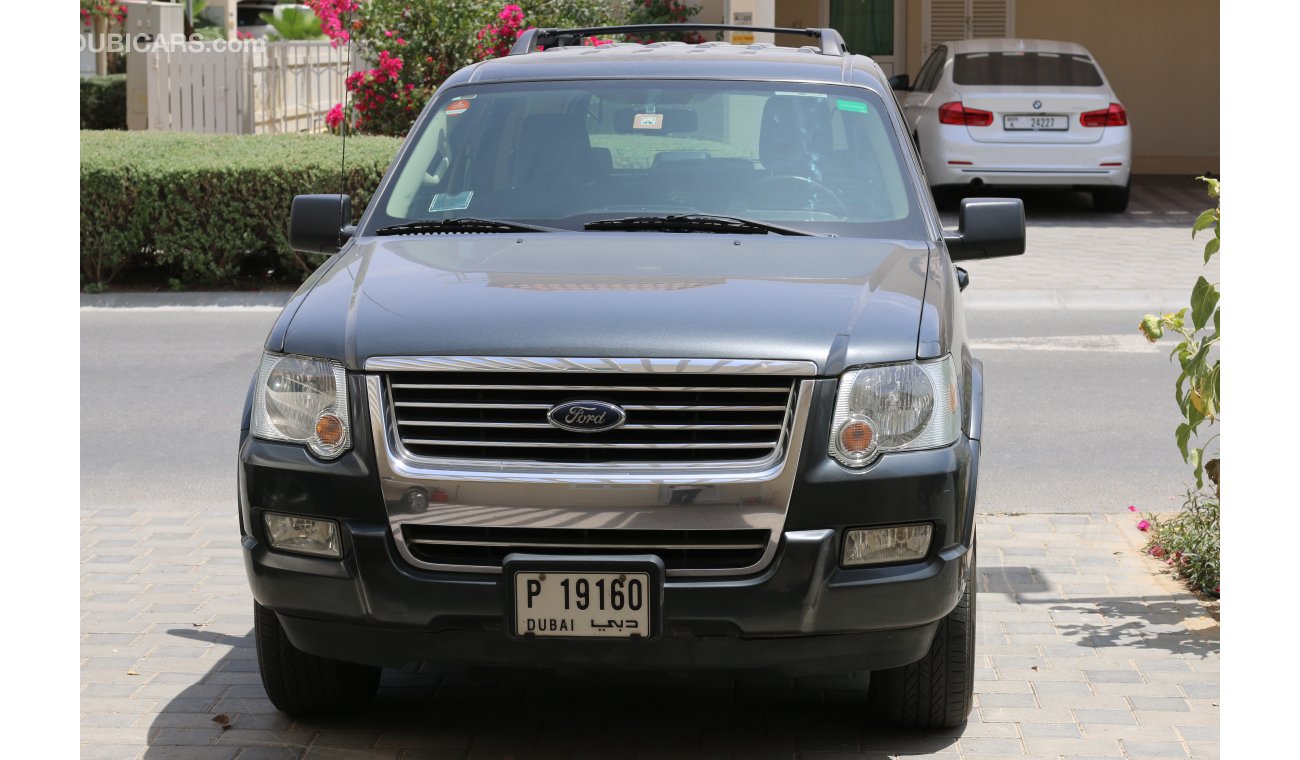 Ford Explorer