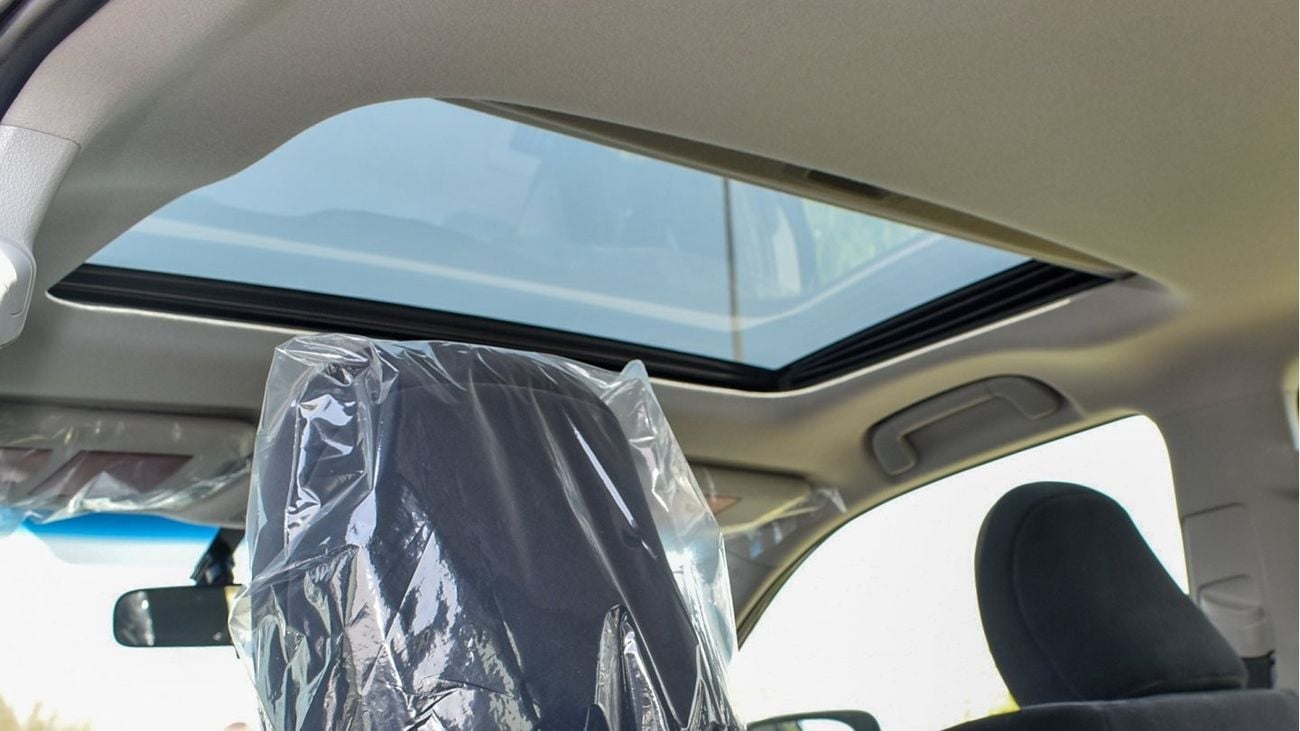 Toyota Prado TXL 4.0L Petrol