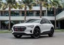 Audi etron E-Tron 55 Quattro Black Edition | 3,036 P.M | 0% Downpayment | E-TRON BLACK EDITION | AGENCY WARRANT