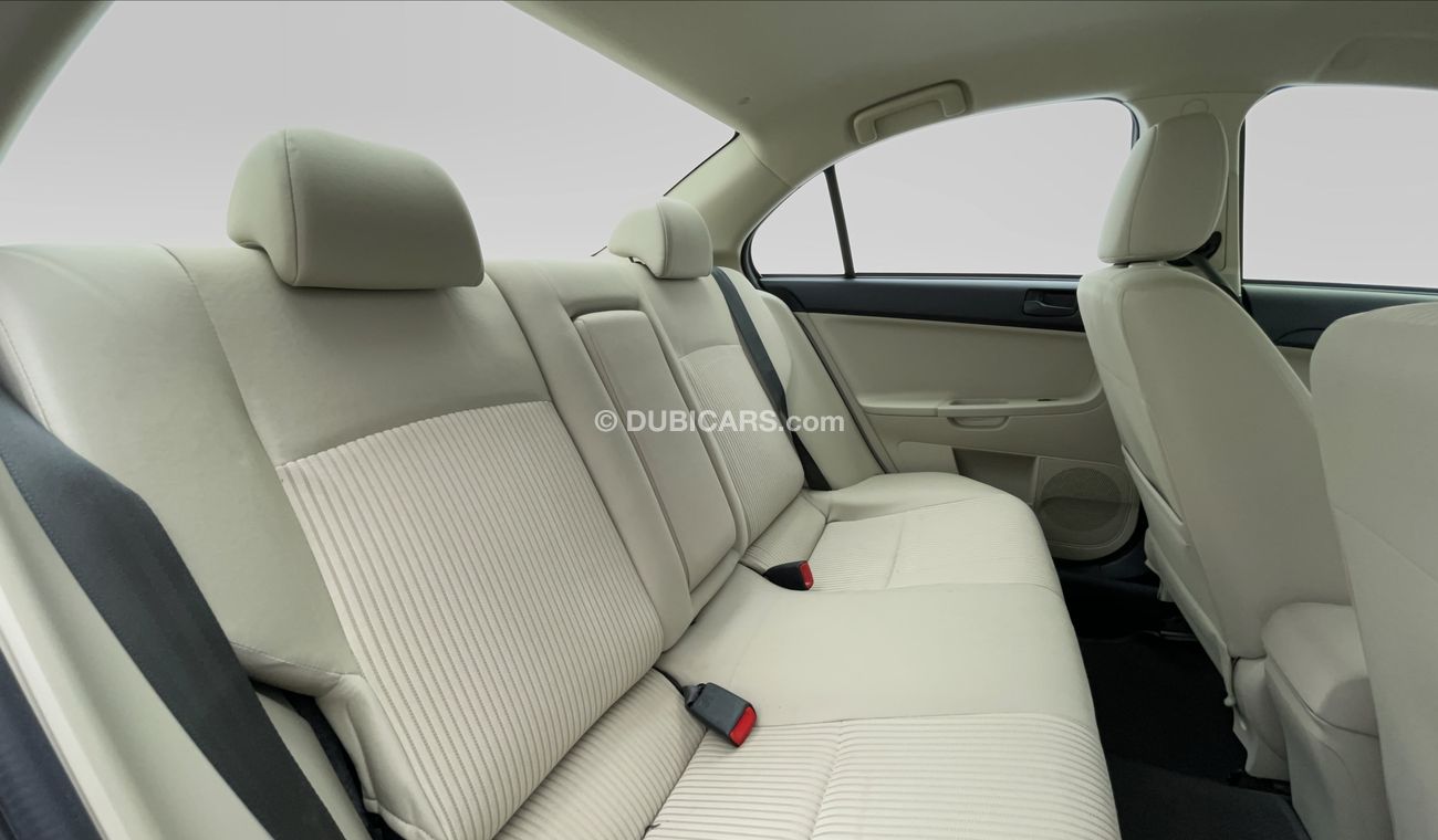 Mitsubishi Lancer EX 2 | Under Warranty | Inspected on 150+ parameters