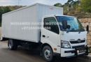 Hino 300 2023 Hino 916 with Cargo box 6.1T Diesel Manual Transmission