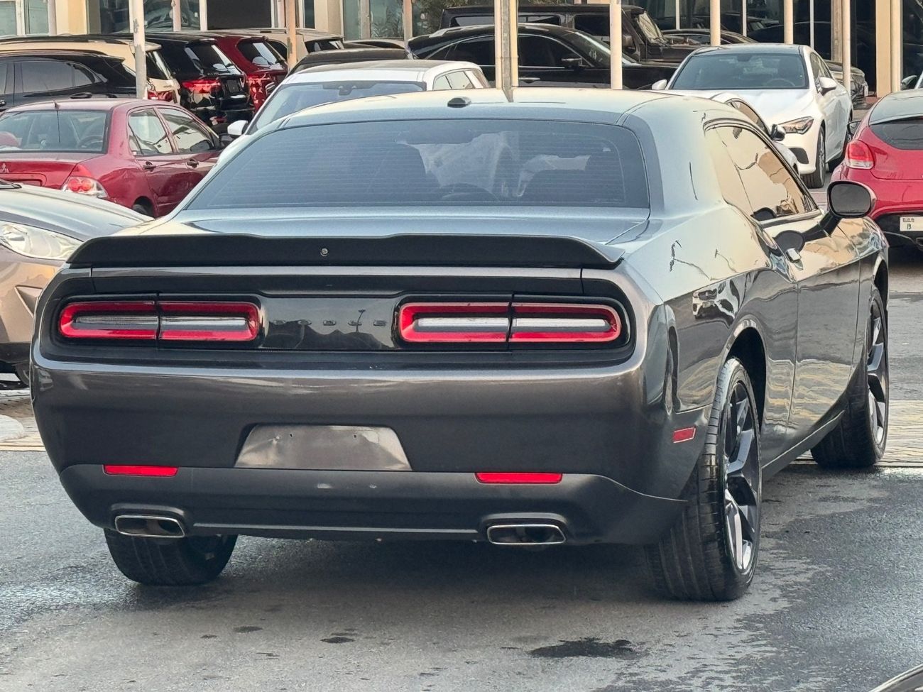 Dodge Challenger SXT Plus 3.6L