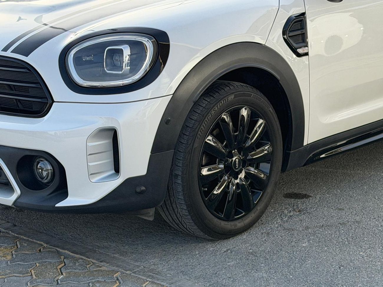 Mini Cooper Countryman Mini Cooper CountryMan / 2023 / GCC / Free Accident / Only 34,000Km