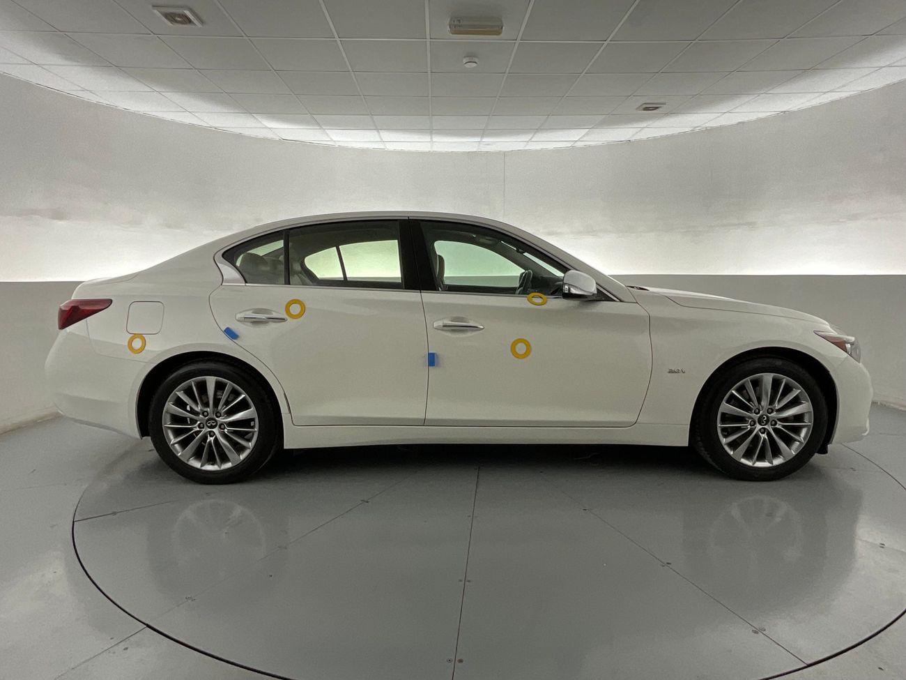 Infiniti Q50 Premium / Luxe| 1 year free warranty | Exclusive Eid offer