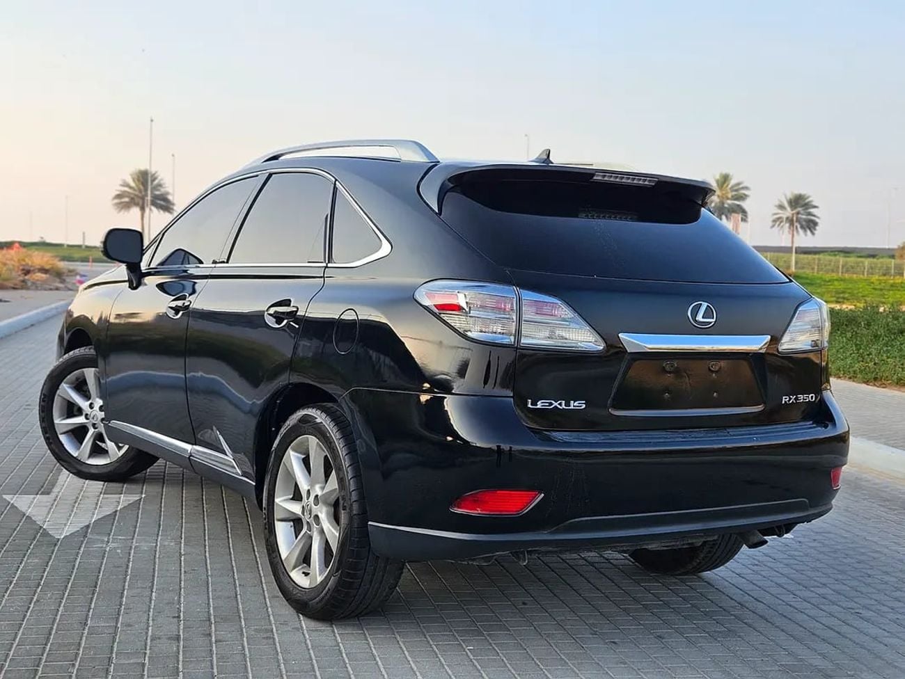 Lexus RX350 RX 350 Standard | American Specs | Well Maintained Premium Luxury SUV