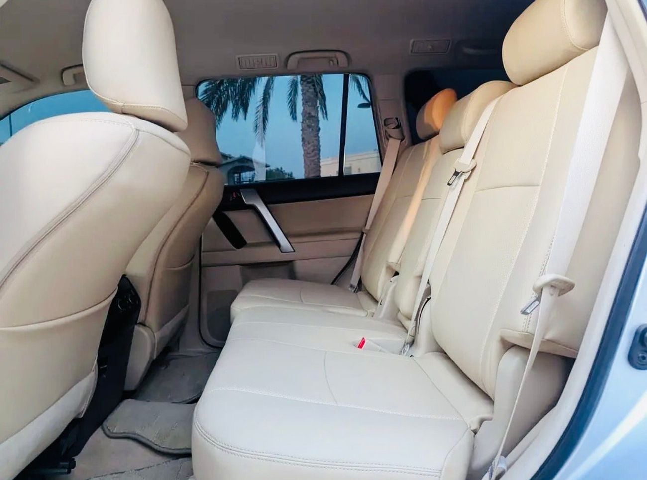 Toyota Prado Toyota Prado  Years 2018 V6 VXR petrol 4.0L