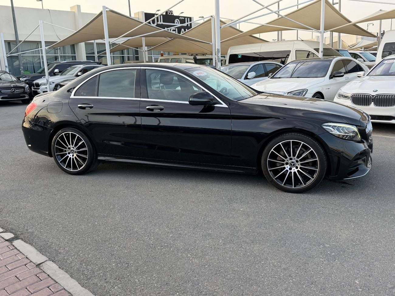 Mercedes-Benz C 200