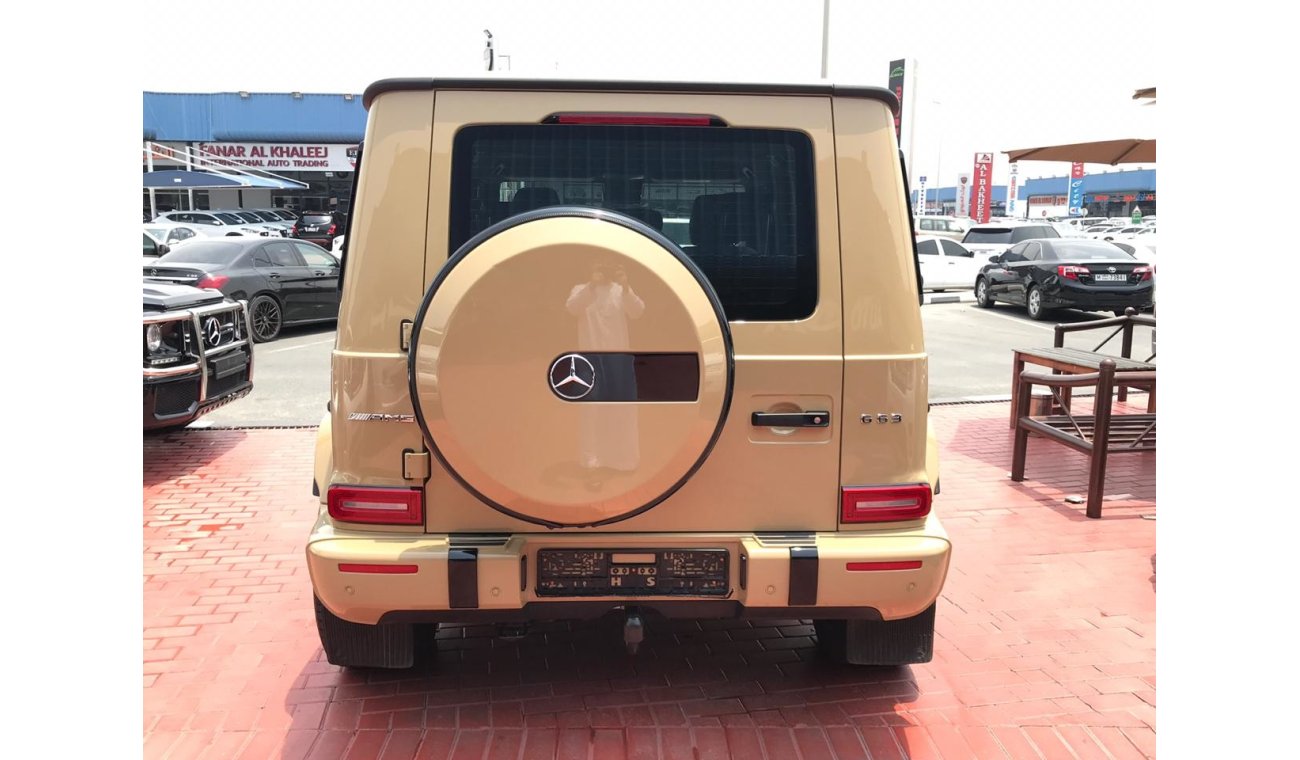 مرسيدس بنز G 63 AMG 2019