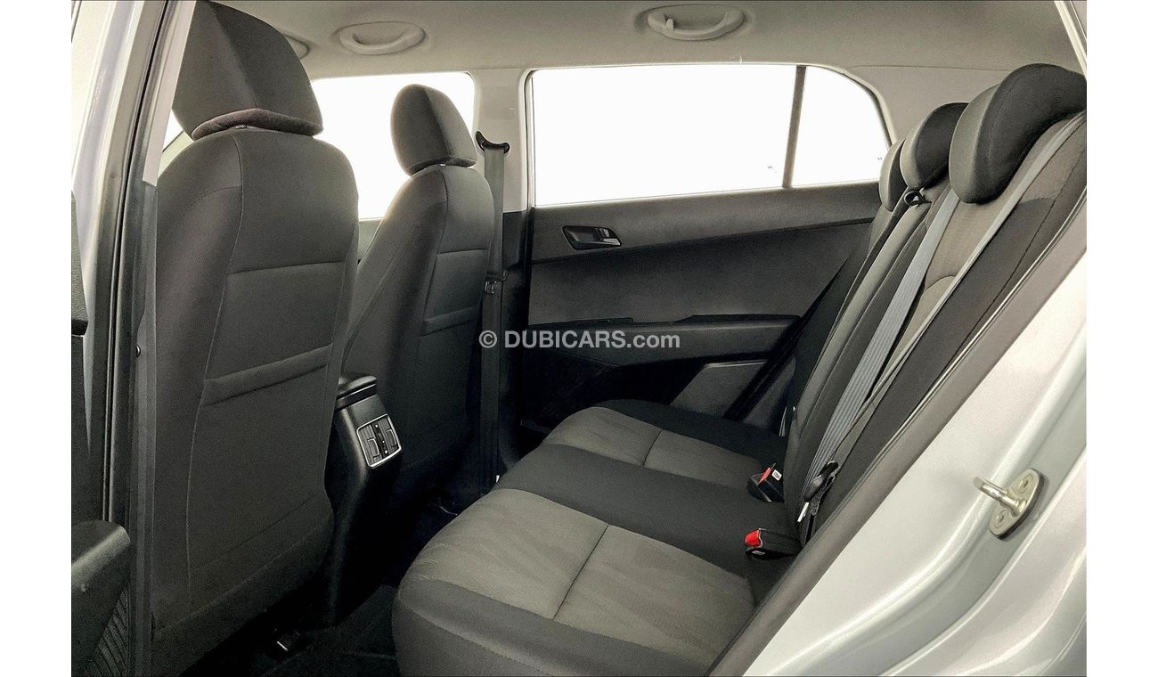 Hyundai Creta GL MID