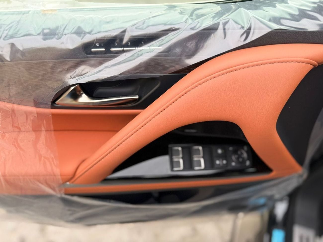 لكزس LX 600 VIP LAUNCH EDITION 3.5L