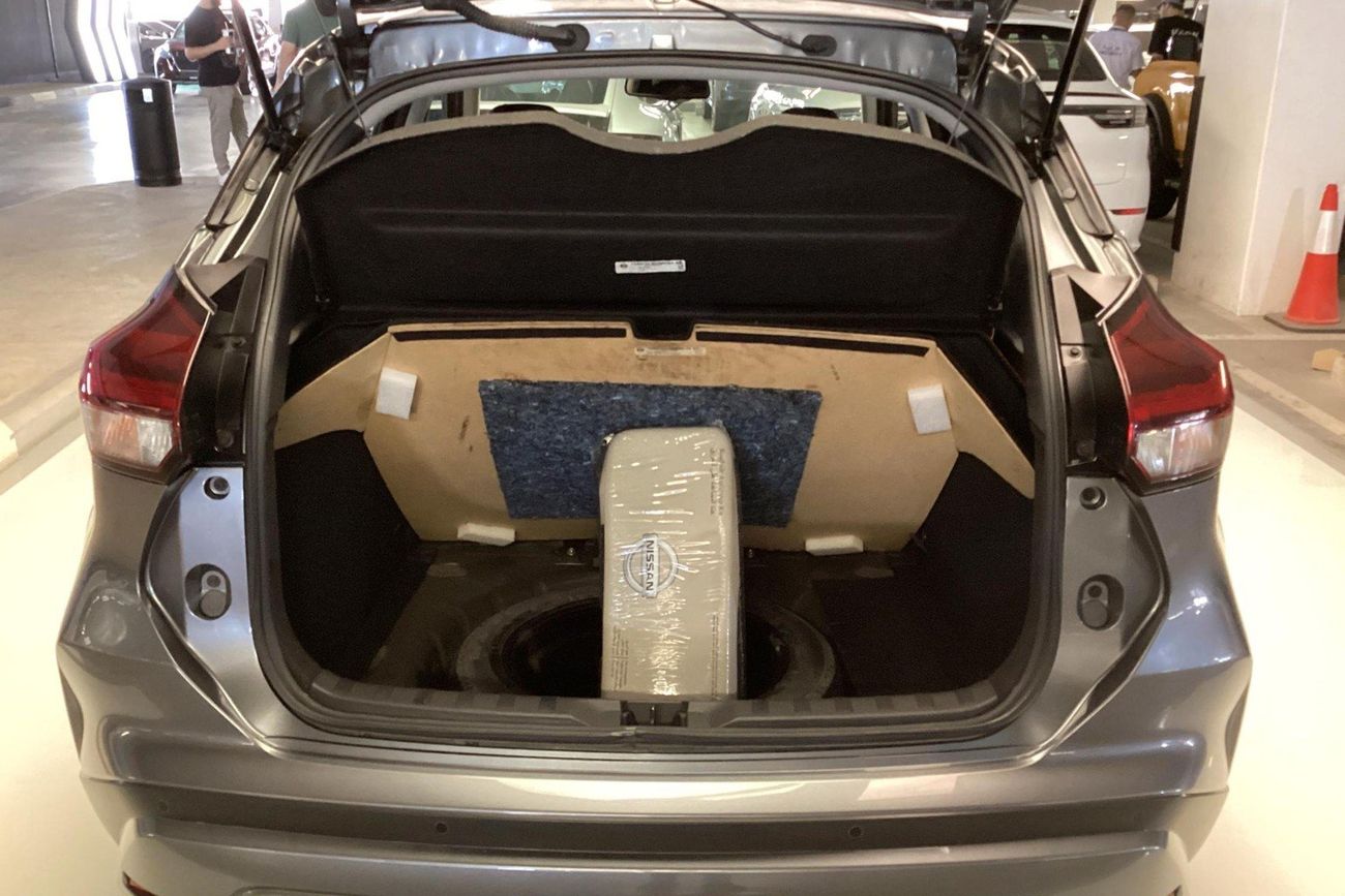 Nissan Kicks SL | Guaranteed Warranty | 0 Down Payment