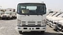 Isuzu NPR ISUZU/NPR/HJ5YN 71L 4.6L 71H 4.6L CHASIS MT SPL