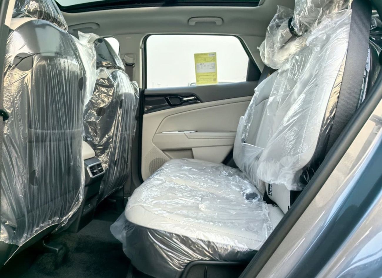 كيا سبورتيج DLX 2025 KIA SPORTAGE 1.5L PREMIUM PETROL FULL OPTION WITH POWER SEAT,WIRELESS CHARGER,POWER TRUNK,3