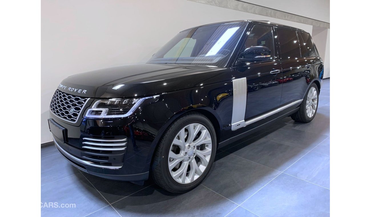 Land Rover Range Rover Vogue Autobiography Long Wheel Base