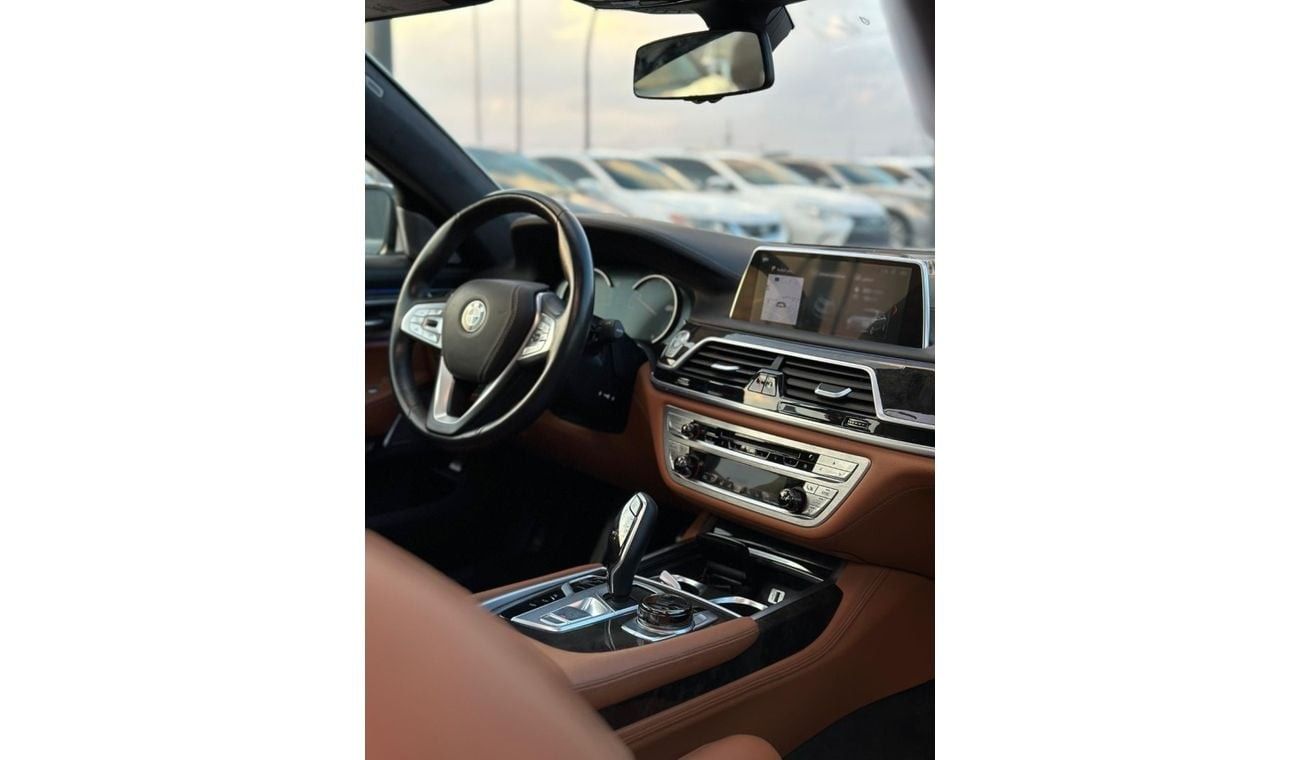 BMW 740Li Chairman Edition 3.0L