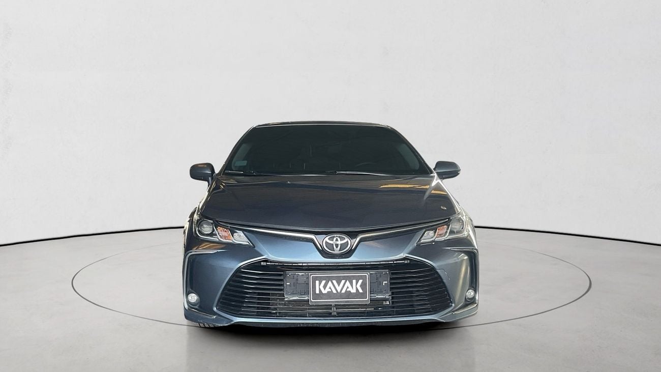 Toyota Corolla 1.6 AUTO GLI | Guaranteed Warranty | 0 Down Payment
