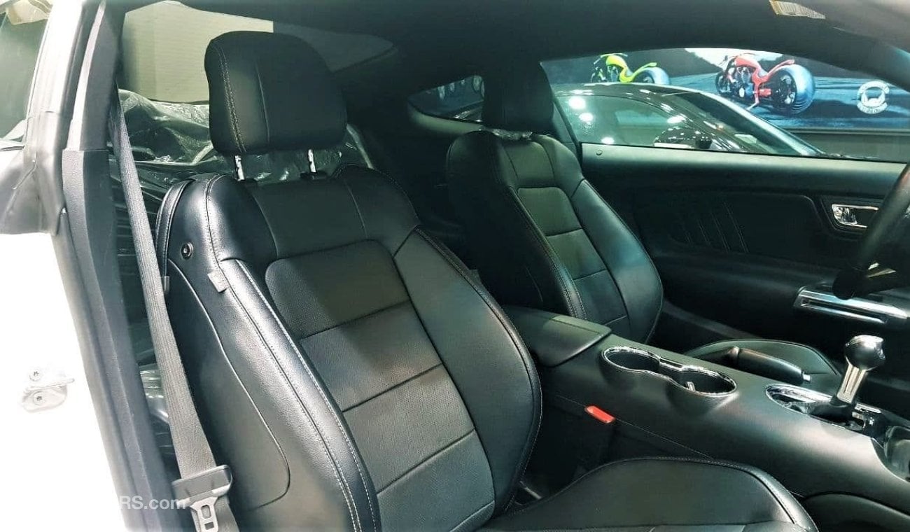 Ford Mustang FORD MUSTANG ECOBOOST 2017 MODEL IN A GOOD CONDITION FOR ONLY 55K AED