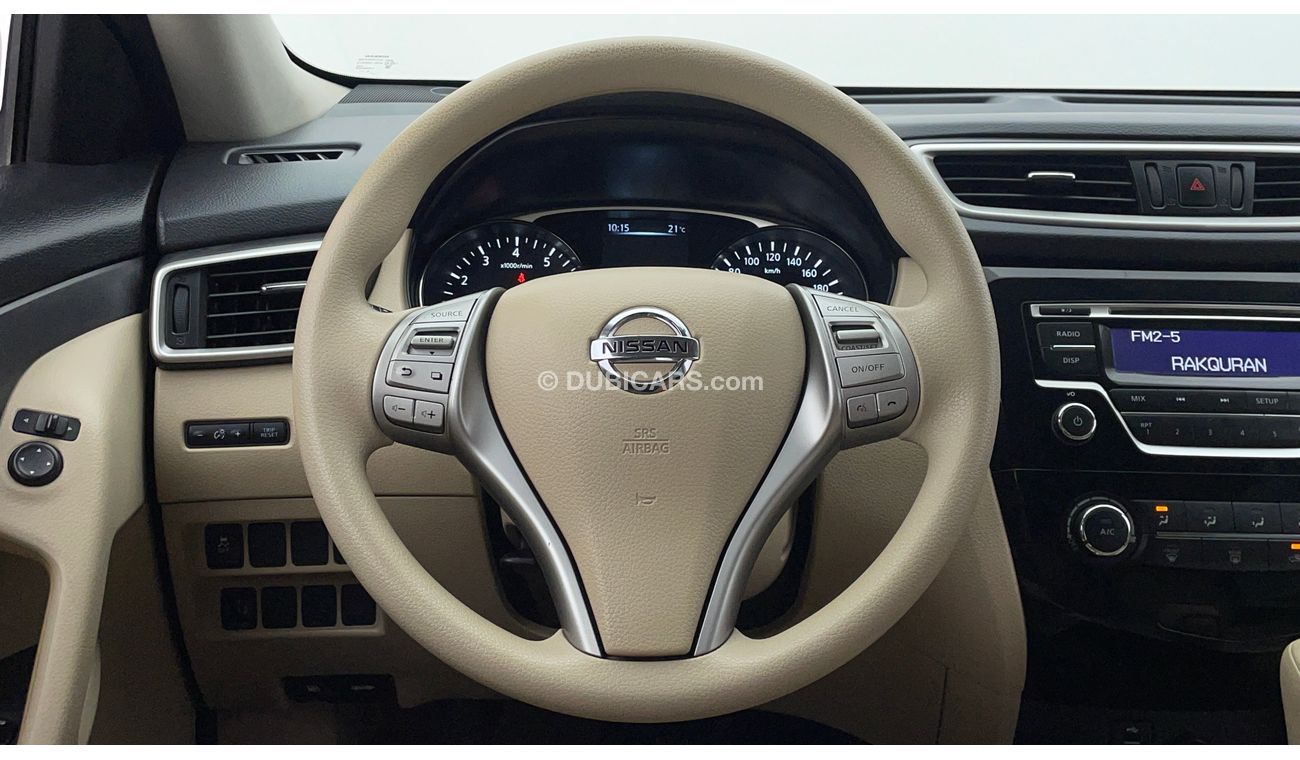 نيسان إكس تريل SV 5700