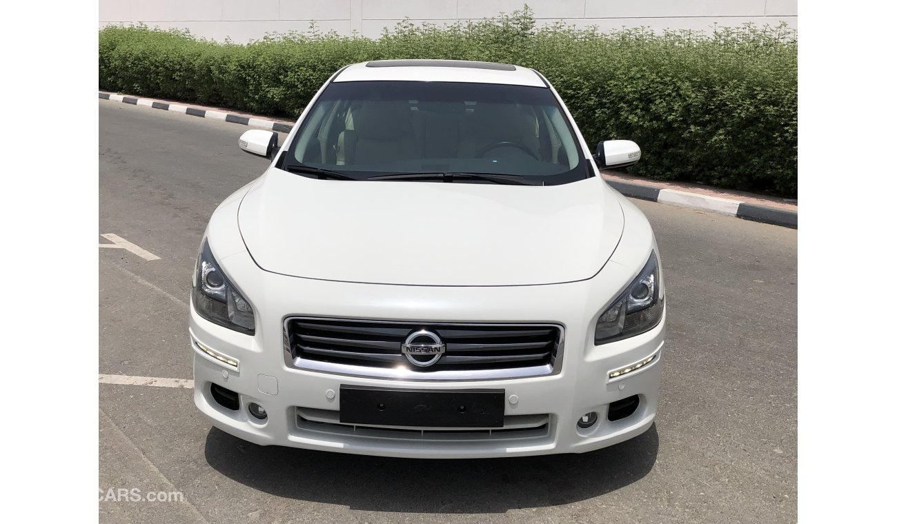 Nissan Maxima NISSAN MAXIMA MONTHLY ONLY 940X60 FULL OPTION EXCELLENT CONDITION UNLIMITED KM WARRANTY...