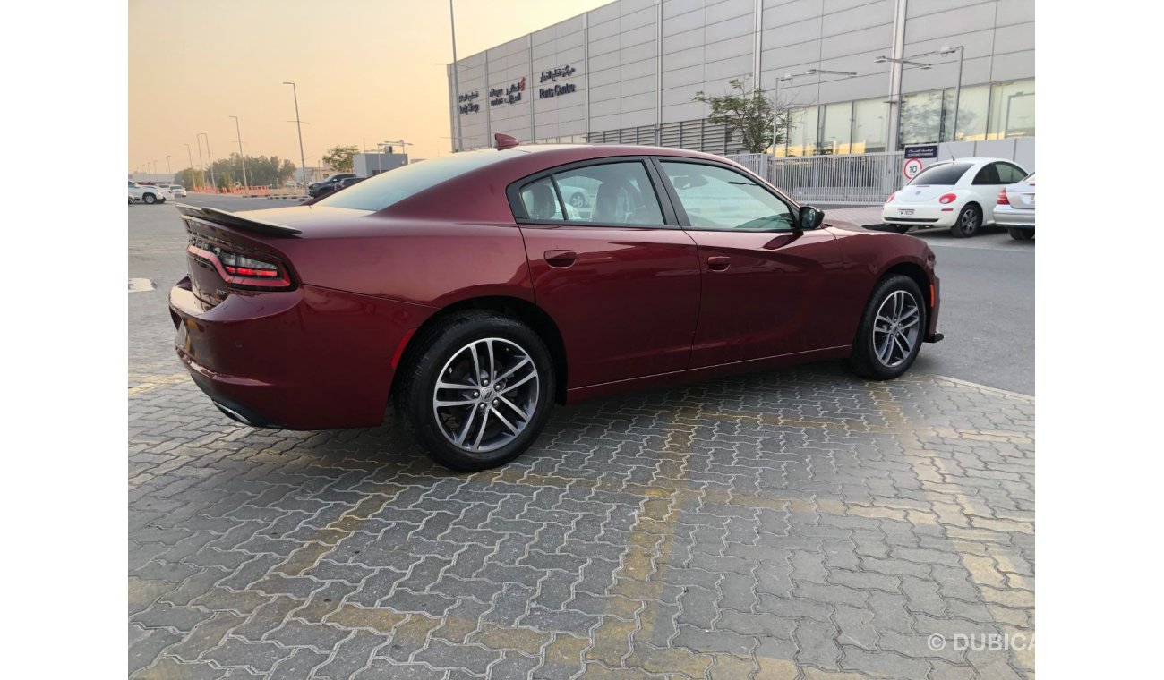 Dodge Charger US import only for export