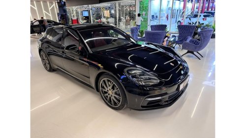 Porsche Panamera PANAMERA 4S 2018/ GCC /2 YEARS WARRANTY AND SERVICE