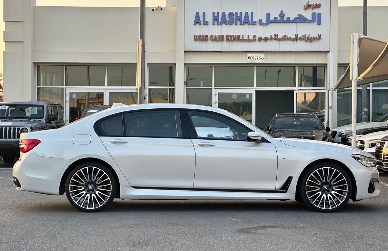 BMW 750Li BMW 750Li_Gcc_2019_Excellent_Condition _Full option