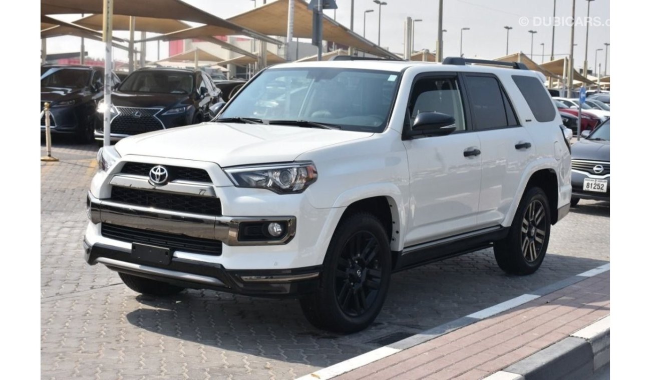 Toyota 4Runner LIMITED 2019 - CLEAN CAR - WITH WARRANTY