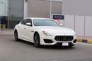 Maserati Quattroporte GTS 3.8L