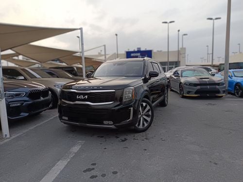 كيا تيلورايد SX 3.8L
